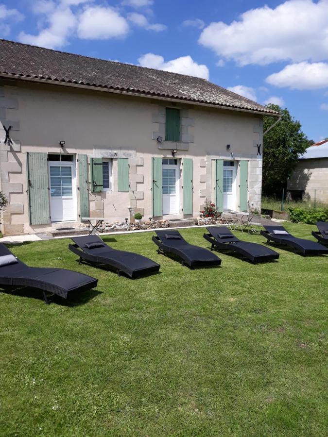 Hotes De L'Isle Saint-Medard-de-Mussidan Экстерьер фото