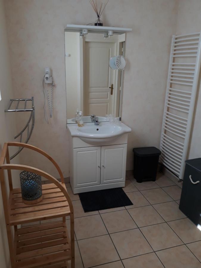 Hotes De L'Isle Saint-Medard-de-Mussidan Экстерьер фото